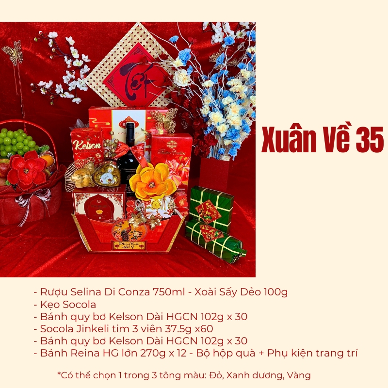 Set quà tết doanh nghiệp - In logo theo yêu cầu Quà tặng công nghệ doanh nghiệp