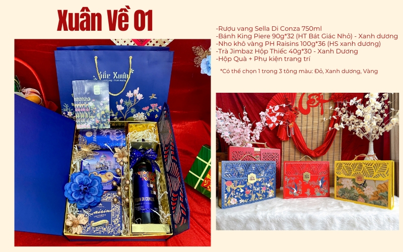 4 Khó Khăn Khi Chọn Quà Tết Doanh Nghiệp & Giải Pháp Hiệu Quả 6 quà tết doanh nghiệp