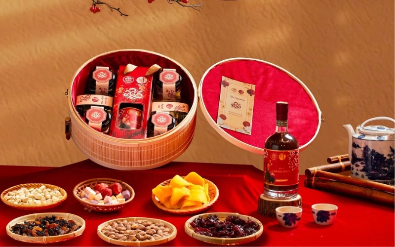 Nên tặng quà Tết vào Tết Tây hay Tết Nguyên Đán? Quà Tết Doanh Nghiệp Quà tặng công nghệ doanh nghiệp