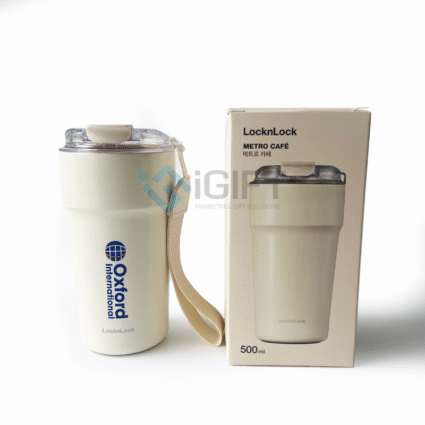 Bình giữ nhiệt in logo - LOCK&LOCK 2 Bình giữ nhiệt in logo - LOCK&LOCK Quà tặng công nghệ doanh nghiệp
