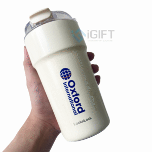 Bình giữ nhiệt in logo - LOCK&LOCK Quà tặng công nghệ doanh nghiệp