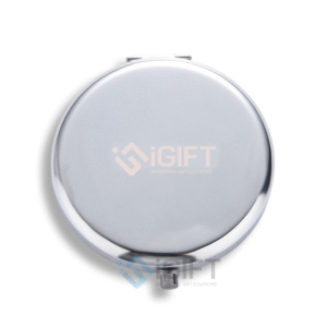 Gương trang điểm cầm tay - In logo theo yêu cầu Quà tặng công nghệ doanh nghiệp