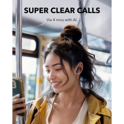 Tai nghe Anker Soundcore TWS R50i NC - In logo theo yêu cầu Quà tặng công nghệ doanh nghiệp