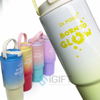 Bình giữ nhiệt in logo Dr.Pong 900ML 1 Bình giữ nhiệt in logo Dr.Pong 900ML Quà tặng công nghệ doanh nghiệp
