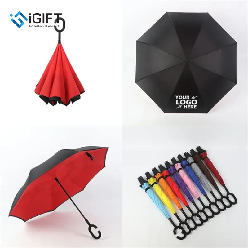 Đặt ô dù in logo làm quà tặng: Uy tín, đẹp, giá tận xưởng 5 o-du-gap-nguoc-in-logo