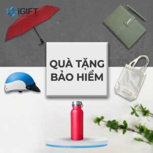 quà tặng bảo hiểm