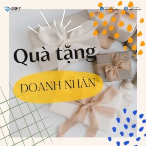 quà tặng doanh nhân