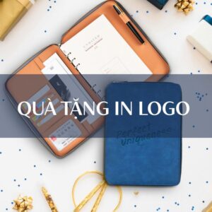 quà tặng in logo