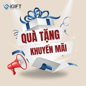 quà tặng khuyến mãi