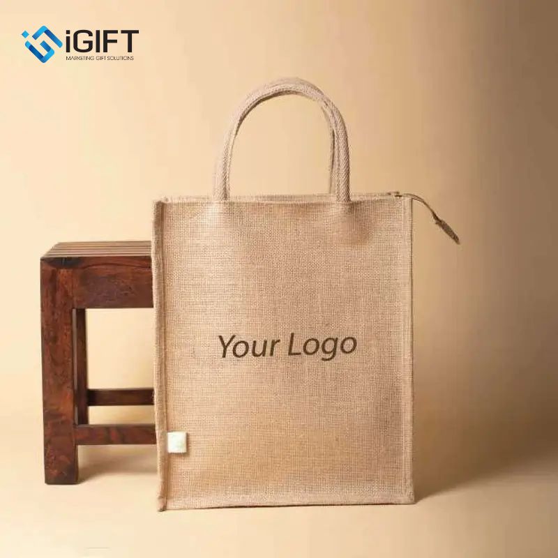 Túi vải đay in logo doanh nghiệp: Giải pháp quà tặng xanh đẳng cấp 5 tui-vai-day-in-logo-trong-kinh-doanh