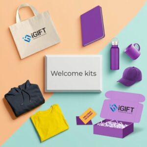 welcome kits
