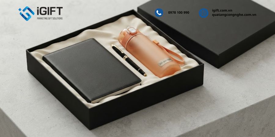 Quà tặng doanh nghiệp dưới 500K: Gợi ý mẫu đẹp & ý nghĩa nhất 7 mau-qua-tang-doanh-nghiep-duoi-500k-5