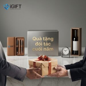 quà tặng đối tác cuối năm