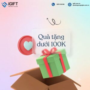 qua-tang-duoi-100k