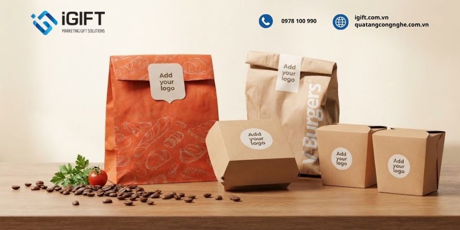 Giải pháp bao bì thức ăn nhanh toàn diện: Tiết kiệm chi phí, nâng tầm thương hiệu 3 tui-giay-dung-thuc-an-nhanh