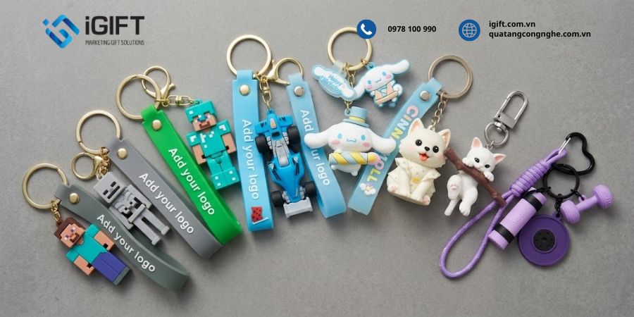 Móc khóa 3D theo yêu cầu: Giải pháp quà tặng thương hiệu sống động, đáng nhớ 7 bao-gia-chi-phi-san-xuat-moc-khoa-3d