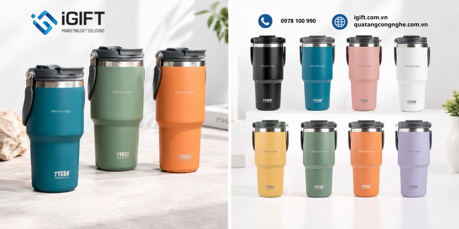 Bình giữ nhiệt Tyeso chính hãng: Đánh giá & báo giá mới nhất 4 binh-tyeso-roam-co-quai-xach