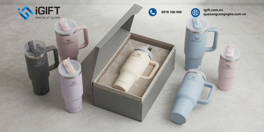 Ly giữ nhiệt Stanley chính hãng: Của nước nào, top mẫu & in logo 4 ly-giu-nhiet-stanley-chinh-hang-2