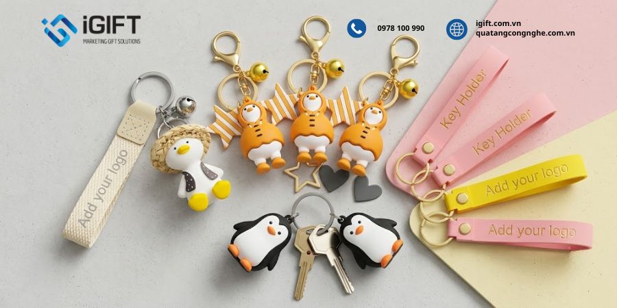 Móc khóa 3D theo yêu cầu: Giải pháp quà tặng thương hiệu sống động, đáng nhớ 2 uu-diem-cua-moc-khoa-3d