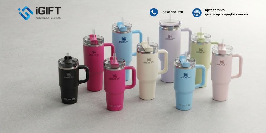 Ly giữ nhiệt Stanley chính hãng: Của nước nào, top mẫu & in logo 2 vi-sao-coc-giu-nhiet-stanley-lai-tro-thanh-con-sot