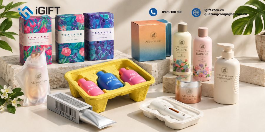 Thiết kế & In bao bì mỹ phẩm đẹp, cao cấp theo yêu cầu tại iGIFT 7 xu-huong-thiet-ke-bao-bi-my-pham-2