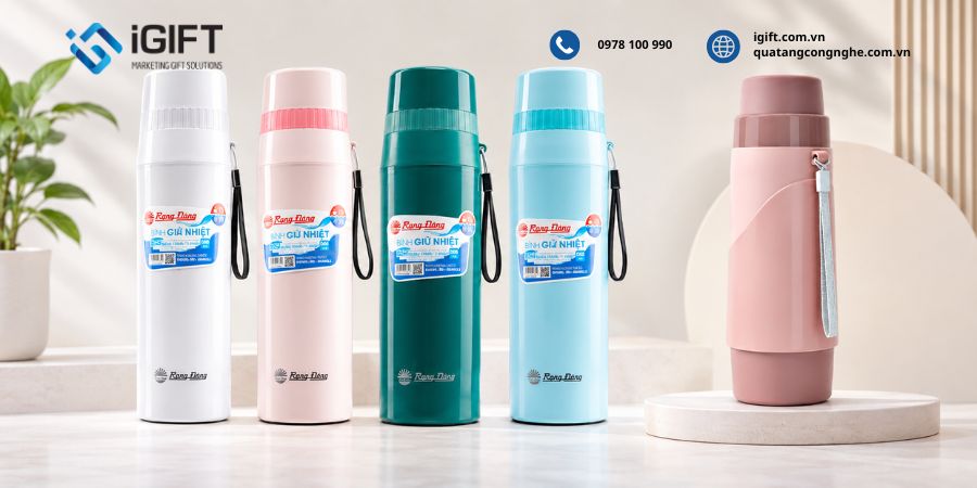 Đánh giá bình giữ nhiệt Rạng Đông: Top 5 mẫu đáng mua hiện nay 1 binh-giu-nhiet-rang-dong-co-tot-khong