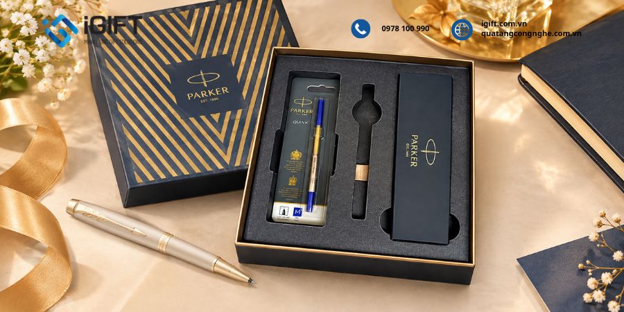 Gợi ý quà tặng khách hàng VIP cao cấp và tinh tế 2 bo-suu-tap-qua-tang-khach-hang-vip-1