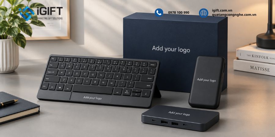 Top set quà công nghệ in logo đẹp, uy tín chi phí tốt 10 chon-mua-combo-qua-cong-nghe
