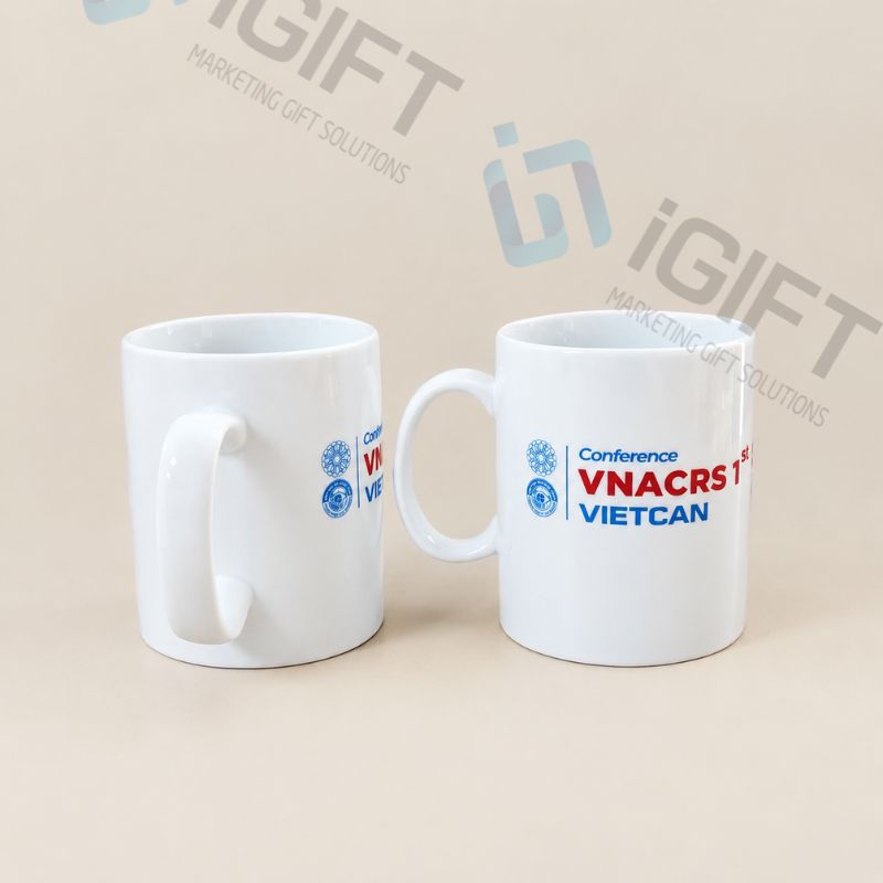 Cốc sứ in logo cao cấp kèm túi giấy - VIETCAN 2 coc-su-in-logo-2