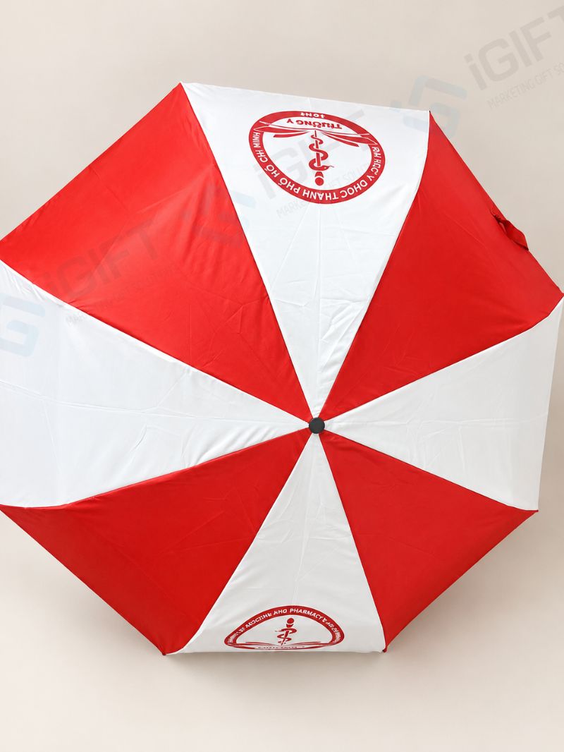 Dù in logo theo yêu cầu làm quà tặng Đại học Y Dược TP.HCM 2 du-in-logo-theo-yeu-cau-3