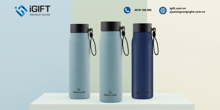 Bình giữ nhiệt Elmich: Nguồn gốc, đánh giá chất lượng, giá và dịch vụ in logo 3 mau-binh-giu-nhiet-elmich-1