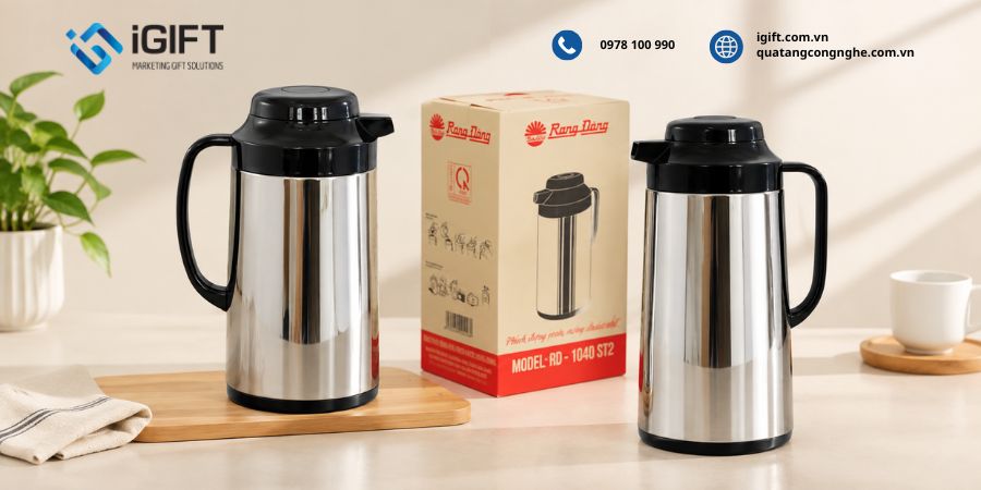 Đánh giá bình giữ nhiệt Rạng Đông: Top 5 mẫu đáng mua hiện nay 3 mau-binh-giu-nhiet-rang-dong-2