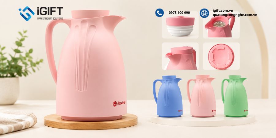 Đánh giá bình giữ nhiệt Rạng Đông: Top 5 mẫu đáng mua hiện nay 5 mau-binh-giu-nhiet-rang-dong-4