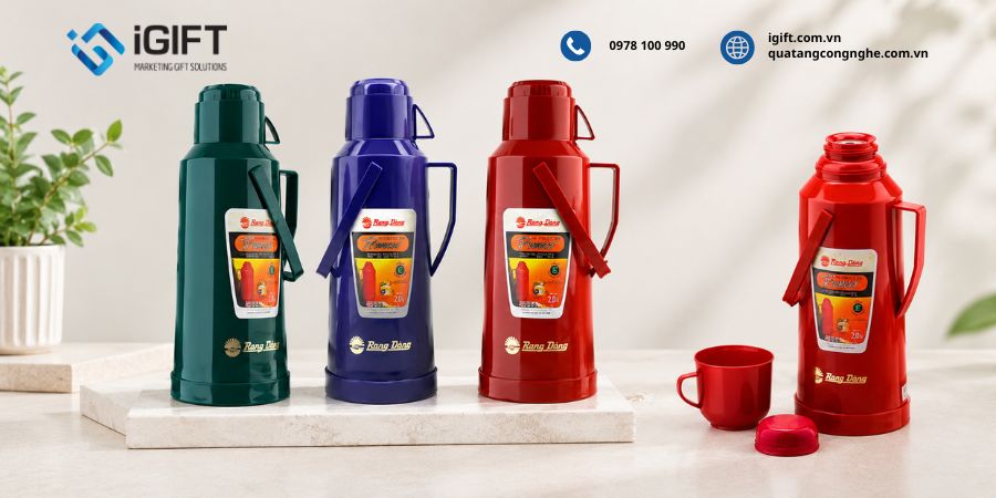 Đánh giá bình giữ nhiệt Rạng Đông: Top 5 mẫu đáng mua hiện nay 6 mau-binh-giu-nhiet-rang-dong-5