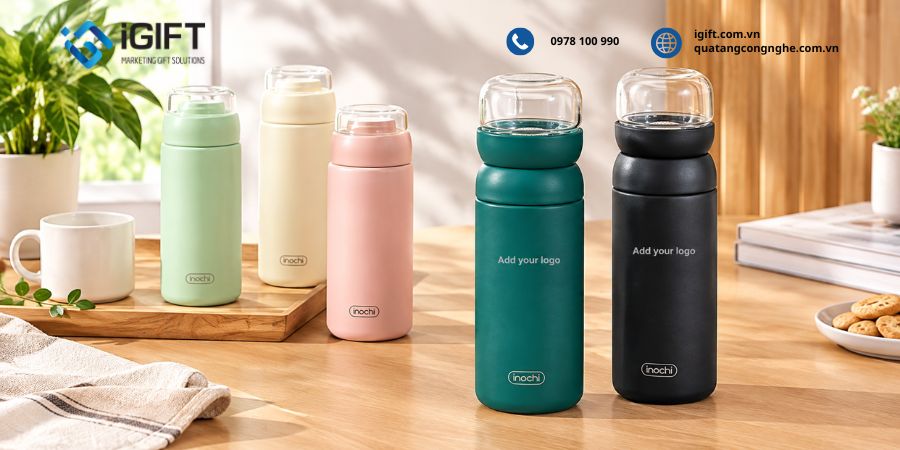 Đánh giá bình giữ nhiệt Inochi & dịch vụ in logo quà tặng 4 mau-binh-ly-giu-nhiet-inochi-2