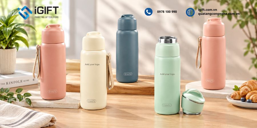 Đánh giá bình giữ nhiệt Inochi & dịch vụ in logo quà tặng 5 mau-binh-ly-giu-nhiet-inochi-3