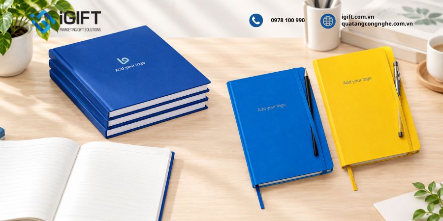 Sổ tay in logo công ty - Mẫu đẹp, giá tốt tận xưởng 7 mau-so-tay-in-logo-6