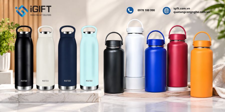 Các hãng bình giữ nhiệt tốt: Nên chọn thương hiệu nào? 12 nen-mua-binh-giu-nhiet-cua-hang-nao
