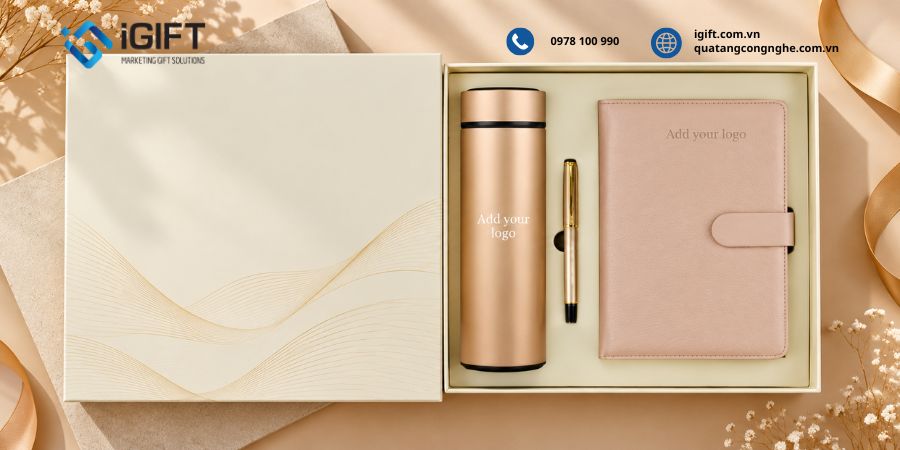 Set quà Tết doanh nghiệp 2027 in logo sang trọng, tối ưu chi phí 6 set-qua-tet-doanh-nghiep-cho-khach-hang-2