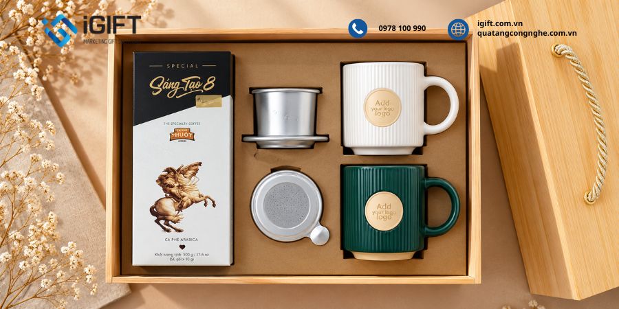 Set quà Tết doanh nghiệp 2027 in logo sang trọng, tối ưu chi phí 7 set-qua-tet-doanh-nghiep-cho-khach-hang-3