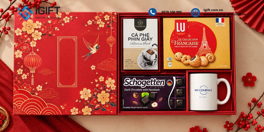 Set quà Tết doanh nghiệp 2027 in logo sang trọng, tối ưu chi phí 3 set-qua-tet-doanh-nghiep-cho-nhan-vien-2