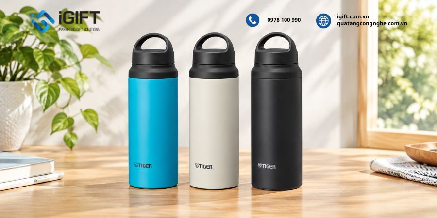 Đánh giá bình giữ nhiệt Tiger có tốt không? Top mẫu đáng mua 5 top-binh-giu-nhiet-tiger-3